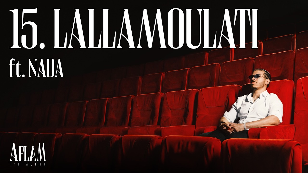 15 - Dizzy DROS - LALLAMOULATI (ft. Nada)