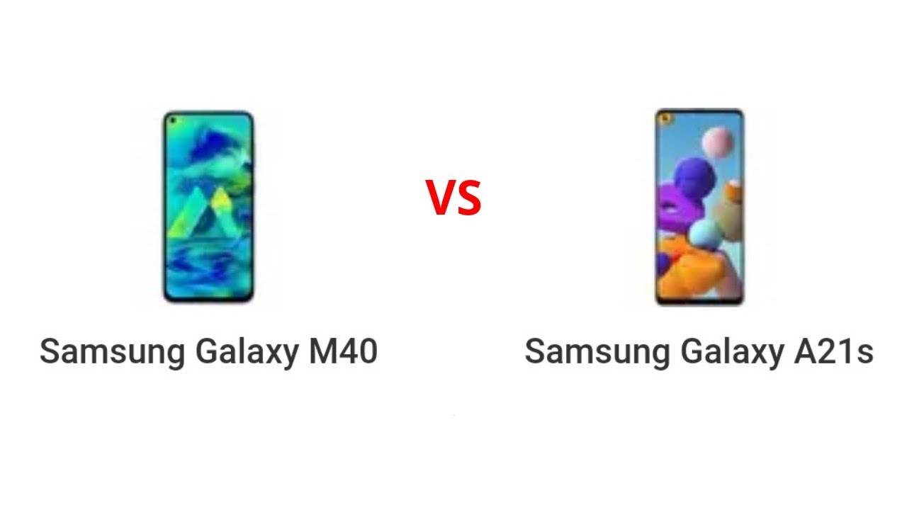Samsung Galaxy M40 vs Samsung Galaxy A21s Full Comparison ||