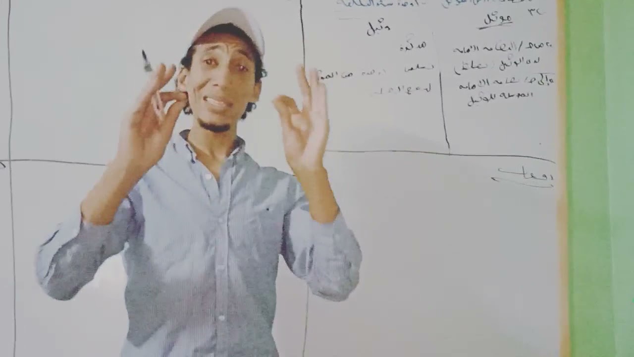 بضاعة الأمانة (محاسبه خاصة)  تالته اول كليه تجاره تعليم مدمج