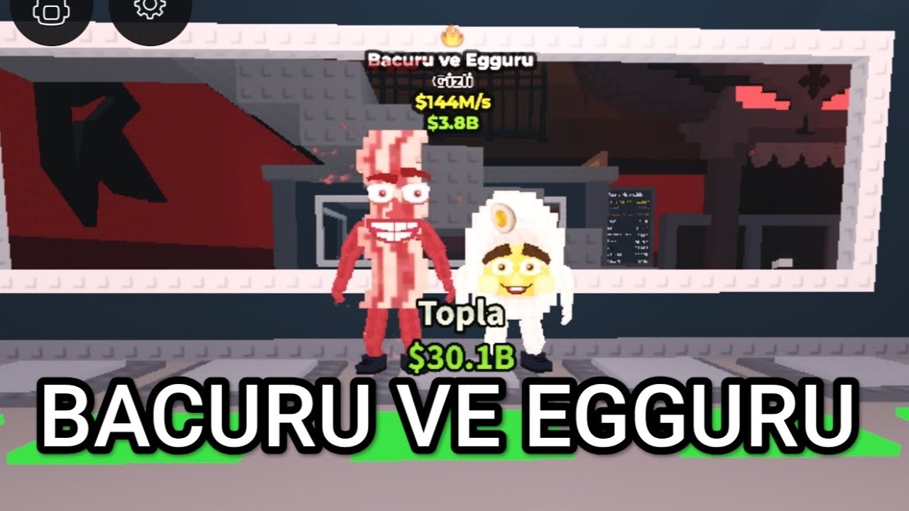 4 BÖLÜM STEAL A BRAİNOT BACURU VE EGGURU ÇIKARDIK #NPXNIXO ❤👍