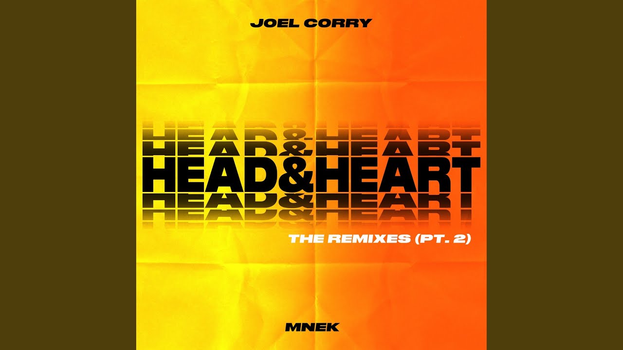 Head & Heart (feat. MNEK) (Slowed Down)