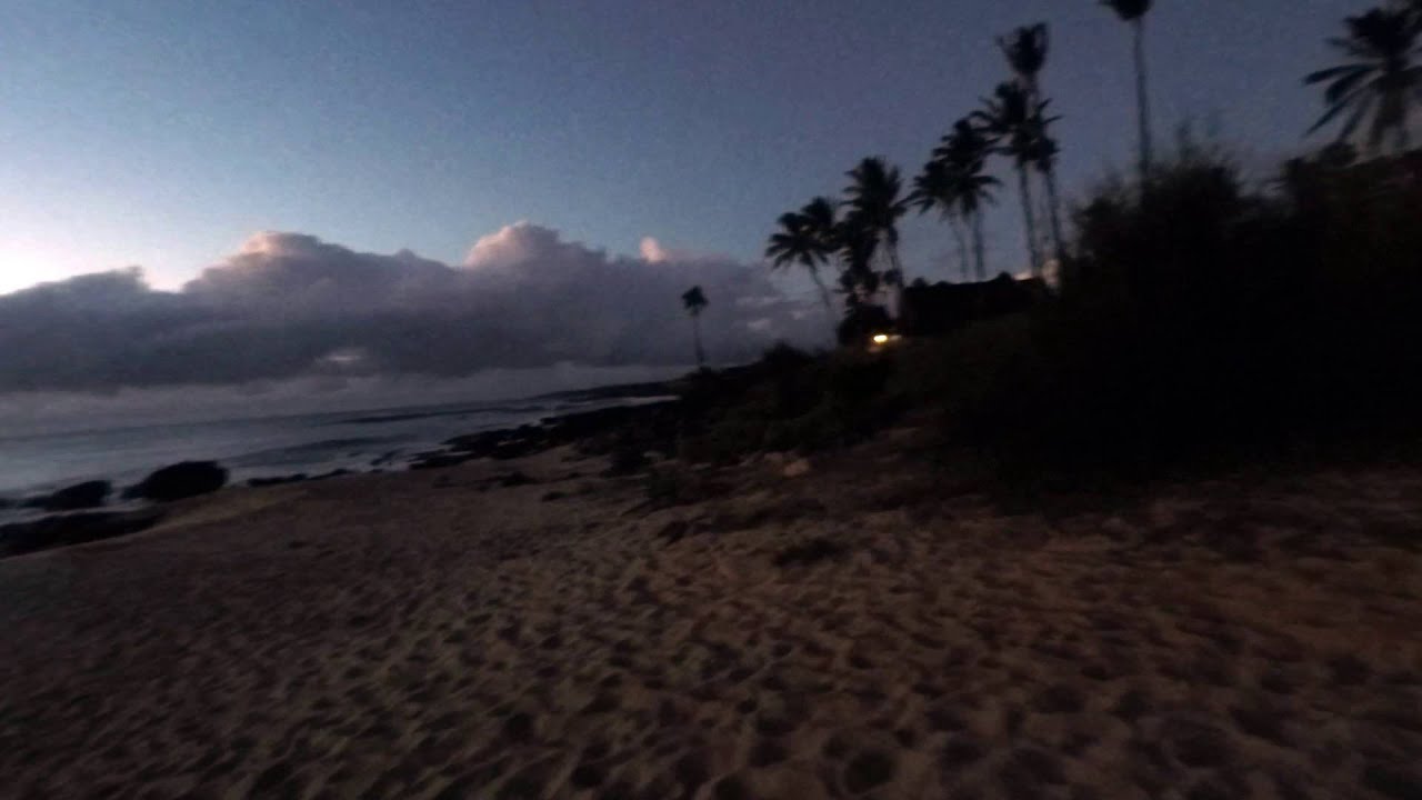 [Offshoreswimming] - Crossing the Kaiwi Channel