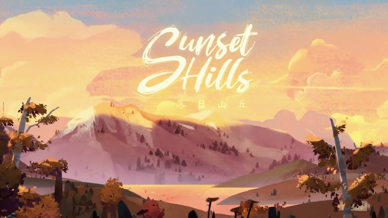 Sunset Hills Kickstarter Trailer with new OST