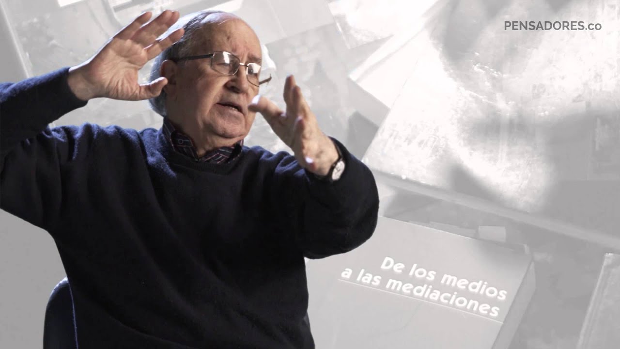 Jesús Martin Barbero: conceptos clave en su obra. Parte 1: 'Mediaciones'