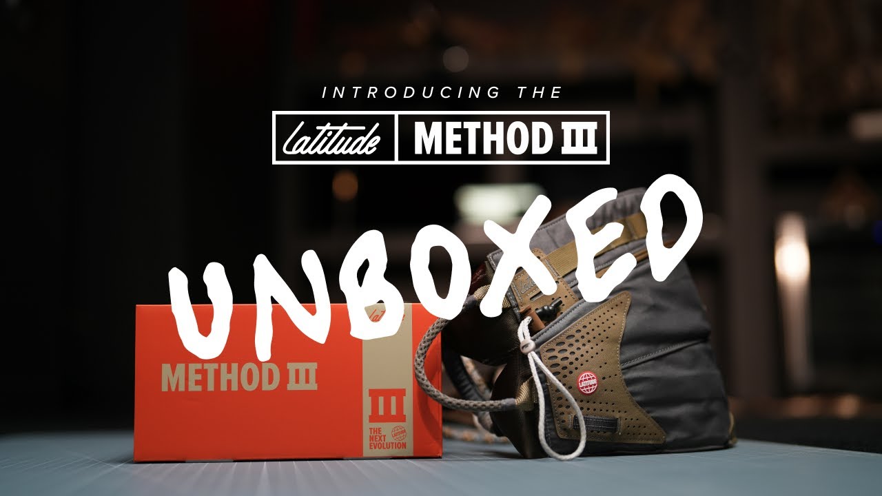 Method 3 Two-Panel Saddle | UNBOXED