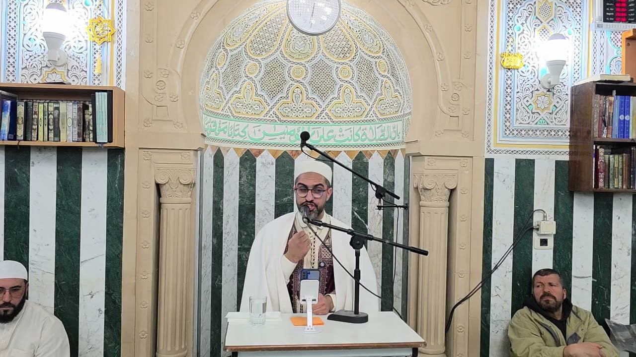 استقبال رمضان بين تحضيرات وتحذيرات من الجامع الكبير بتازركة