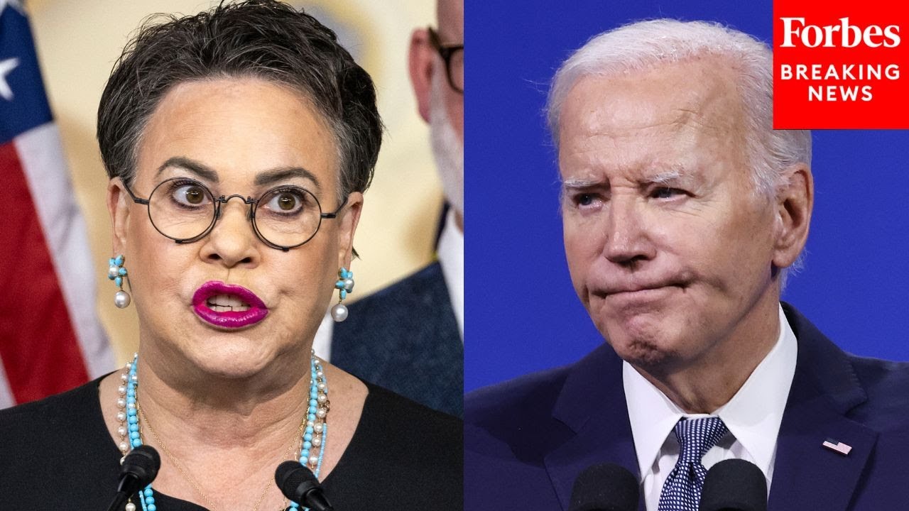 'Why Would They Want To Hide This?': Harriet Hageman Questions Witness on Biden Executive Order
