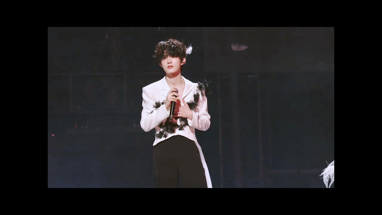【登陆少年-蘇新皓Su Xinhao】If I Ain't Got You (純唱版） | TF家族榮耀之戰演唱會 · 4K FOCUS