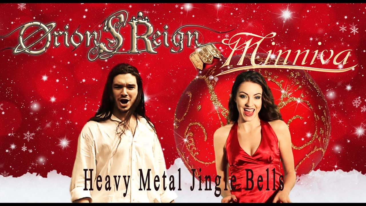 Jingle Bells (Heavy metal version) (Cover by Minniva feat. Orion's Reign)