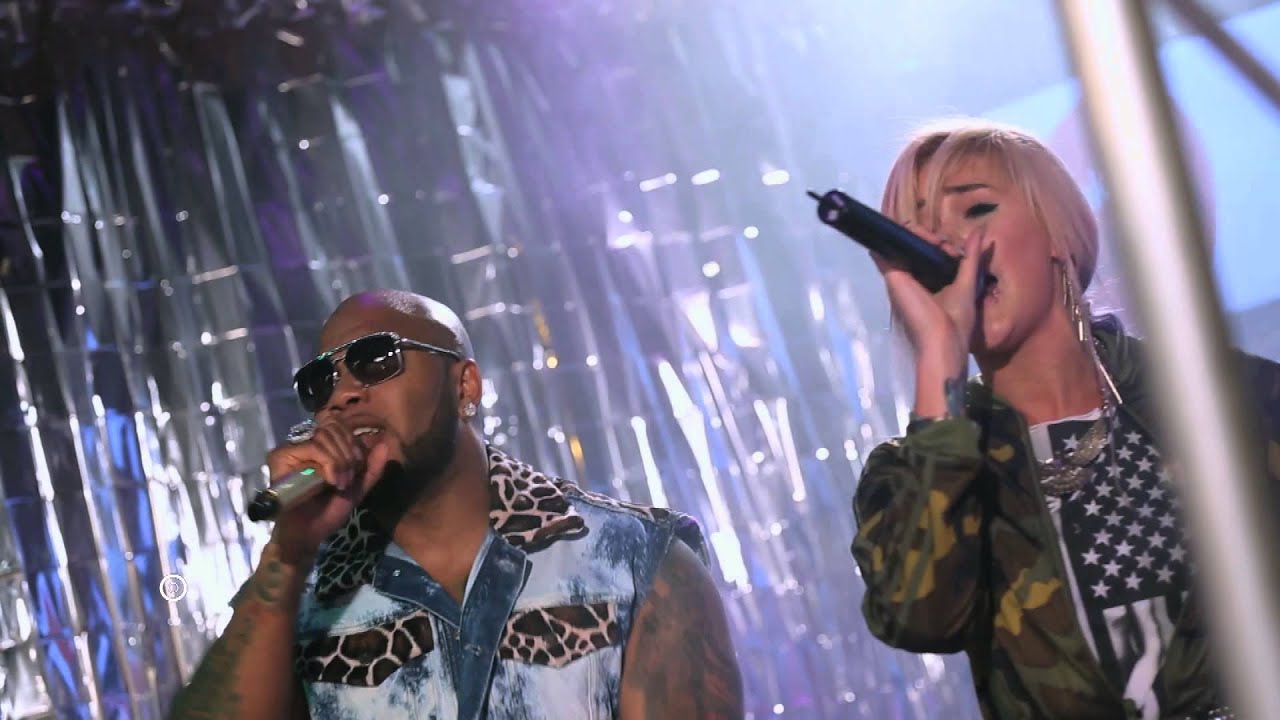 I Cry -- Flo Rida, فلو ريدا -- Coke Studio بالعربي S02E06