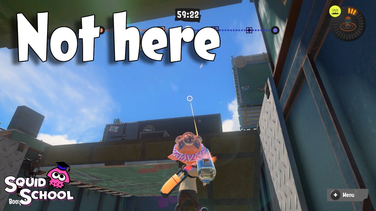 Where does your weapon want to play?