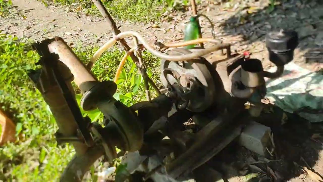 My frist farming 