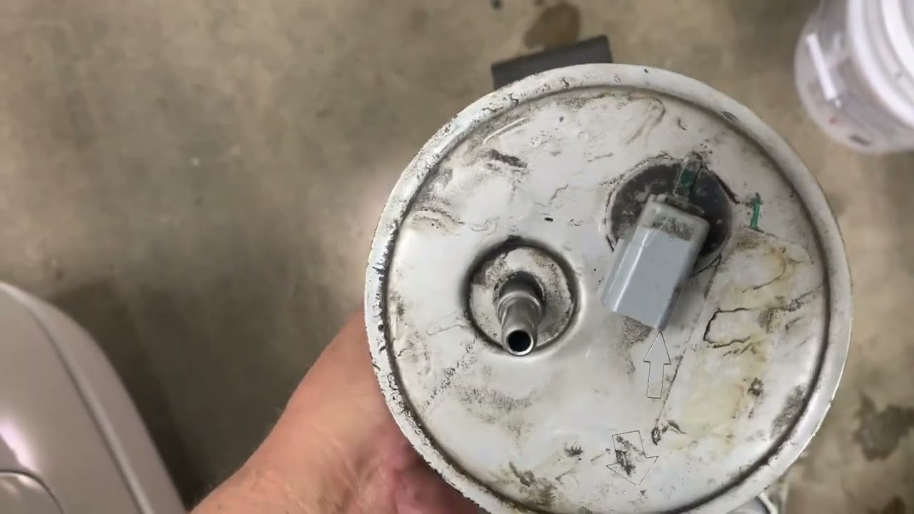 2006 Ford Mustang 4.0 Fuel Pump