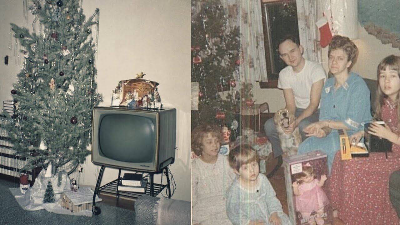 VOCÊ LEMBRA DO NATAL DE ANTIGAMENTE, ÉPOCAS DOS ANOS 80 E 90? NOSTALGIA