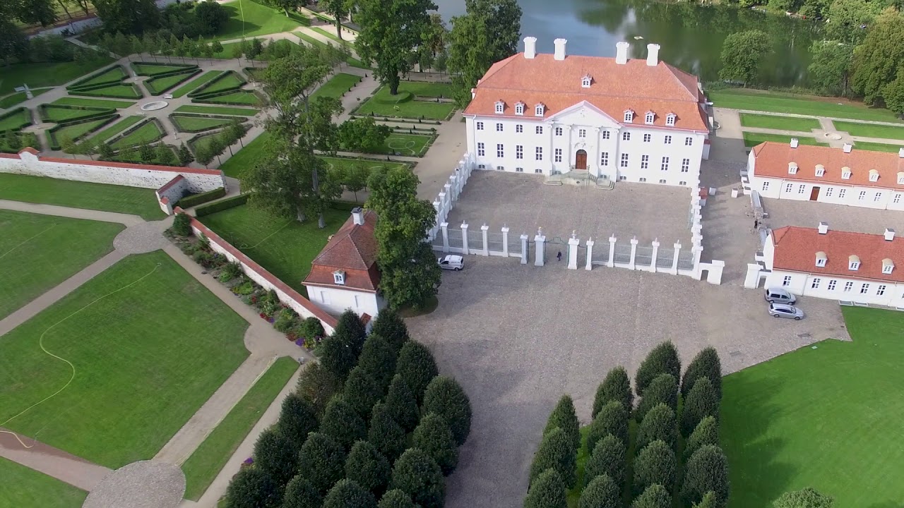 Schloss Meseberg | Pflanzen für die Barockanlage