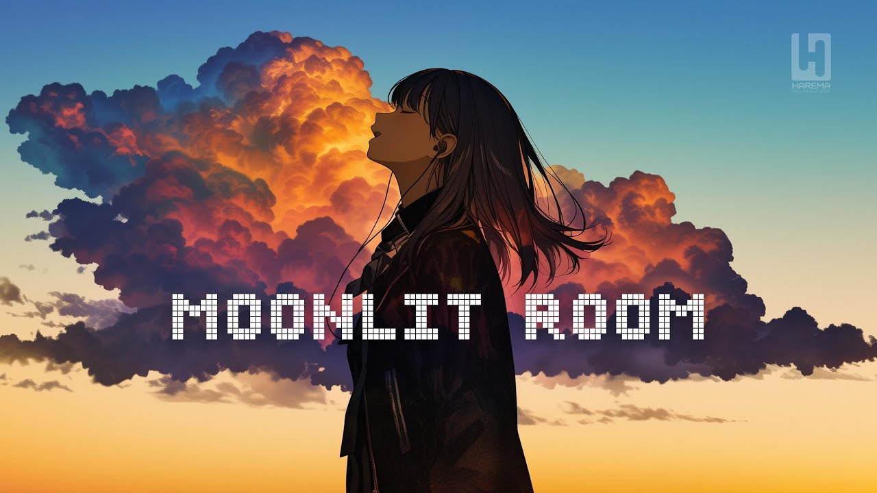 【Japanese City Pop】Moonlit Room