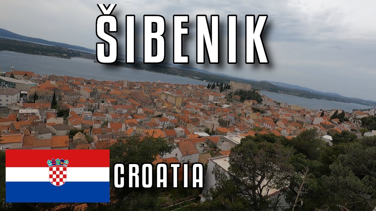 CROATIA | Visiting Šibenik on the Adriatic sea