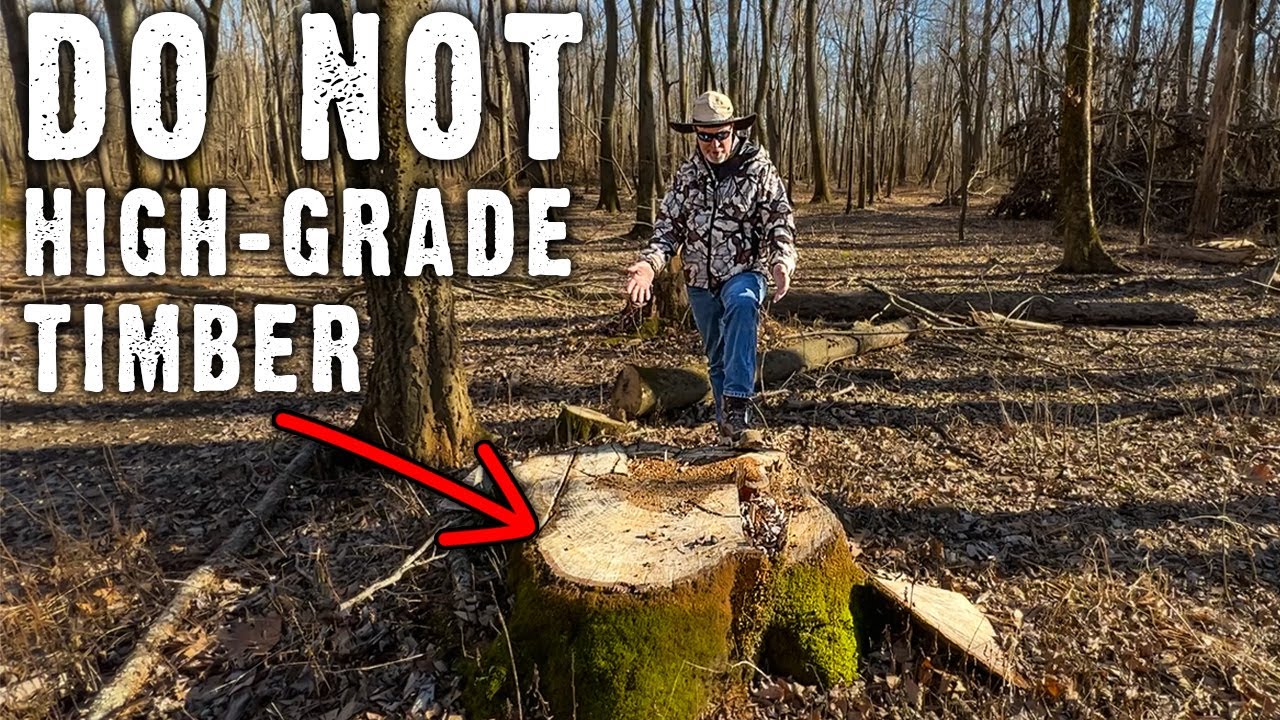 How Poor Timber Management Could Cost You: What You NEED to Know