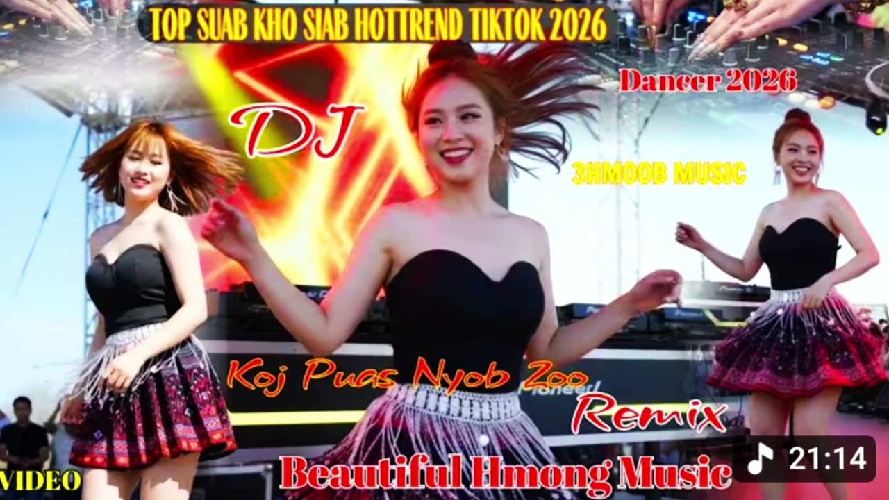 Zuag Lauj Suab nkauj Remix kho tshaj 2026 😪😢🎹💘