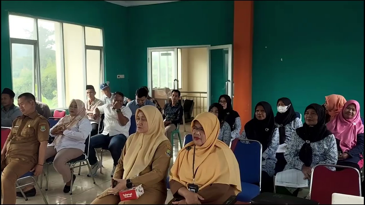 Camat Ciwandan Menghadiri MUSRENBANGKEL Tahun 2026 di Kelurahan Tegalratu
