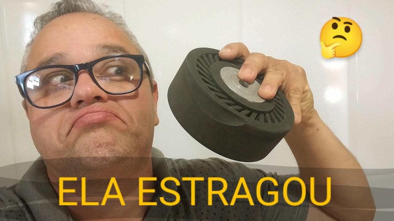 MINHA RODA EXPANSIVA ESTRAGOU, ACHO QUE VOU FAZER OUTRA