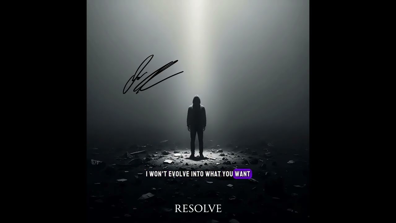 Resolve - NF Inspired - NoKoppLife