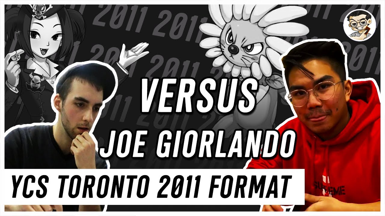 YUGIOH - PAK VERSUS JOE GIORLANDO YCS TORONTO 2011 FORMAT! TENGU PLANTS VERSUS X-SABERS
