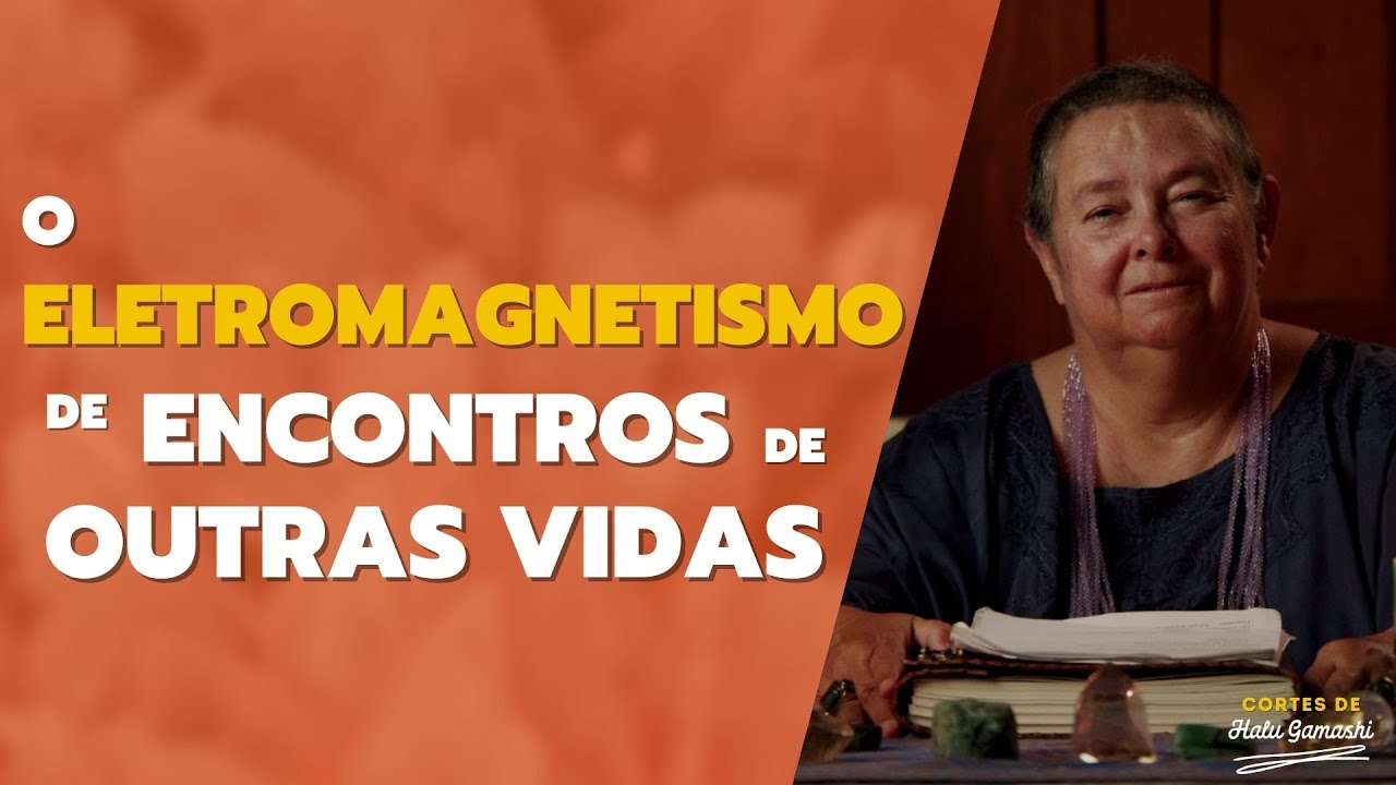 ENCONTROS DE VIDAS PASSADAS: Como afetam nossa Aura e o Emocional?! | Cortes de Halu