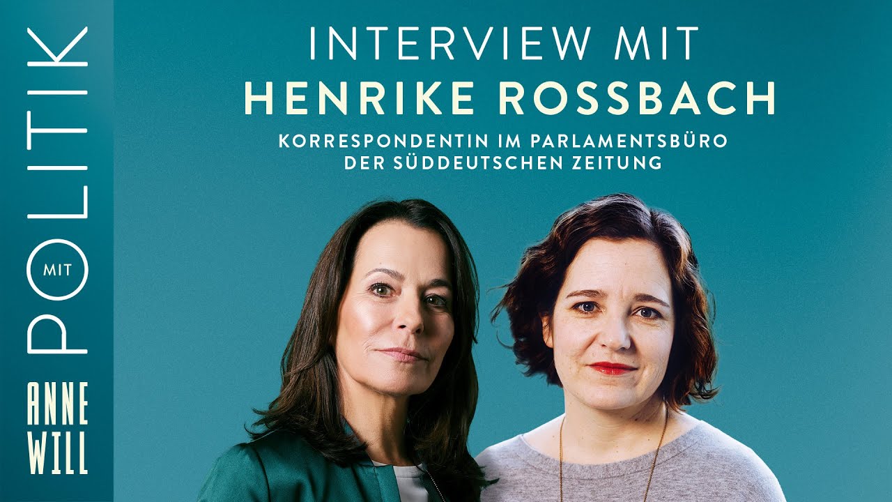 Kann Merz nur Außenkanzler? Mit Henrike Roßbach