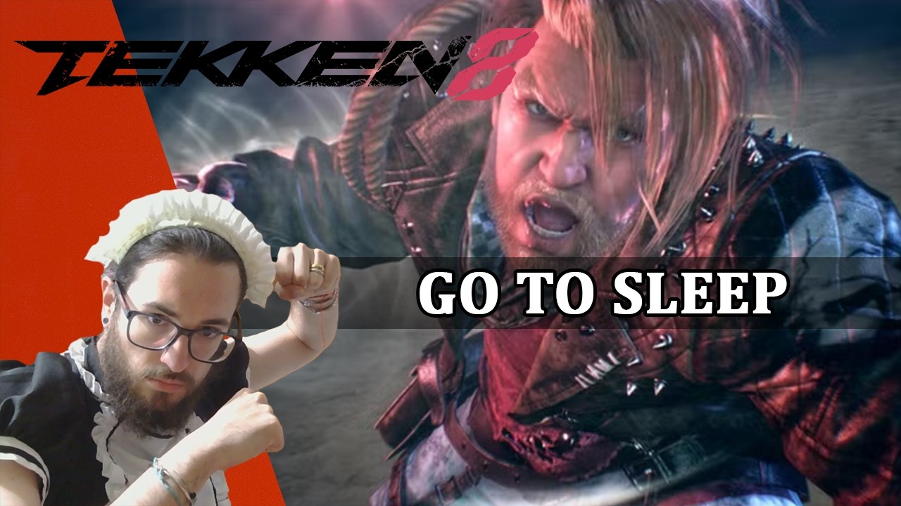 Paolo Fenice ti manda a dormire - Tekken 8