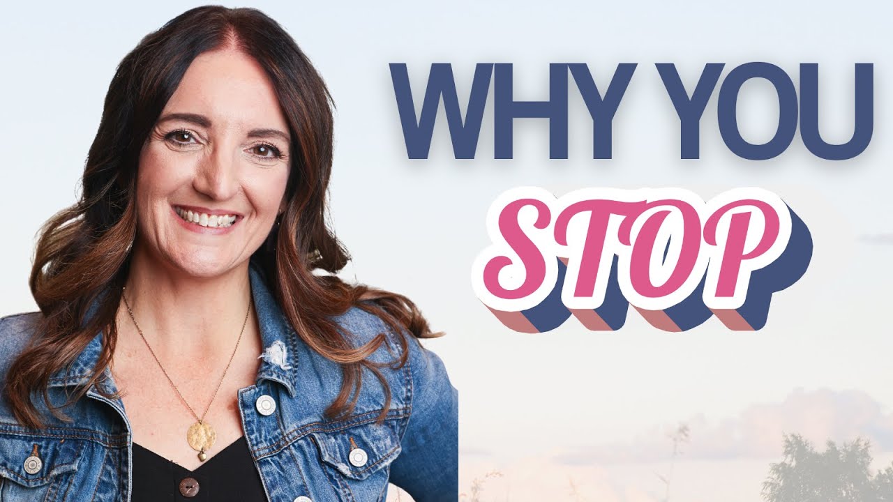 The Real Reason Women Abandon Their Goals