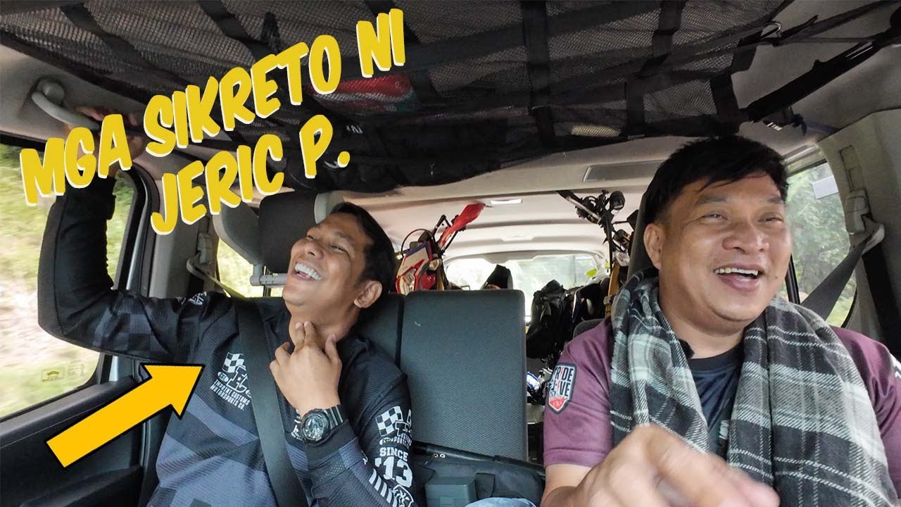 Paano ba nagsimula sa vlogging si Jeric P. | kibungan | Bakun | Tacadang