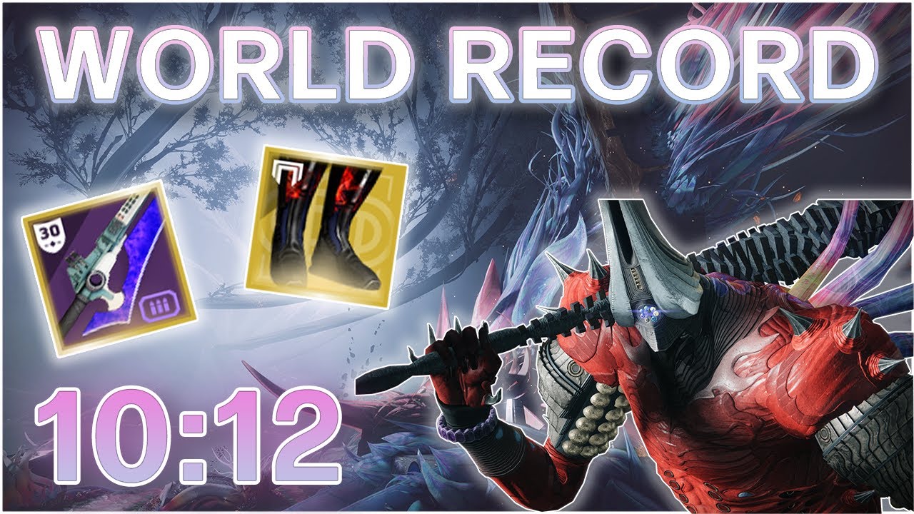 Root of Nightmares Speedrun World Record in 