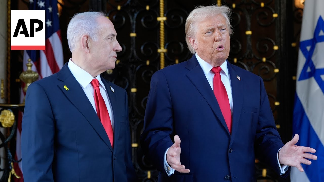 Trump says Putin told him that Ukraine attempted to attack his residence