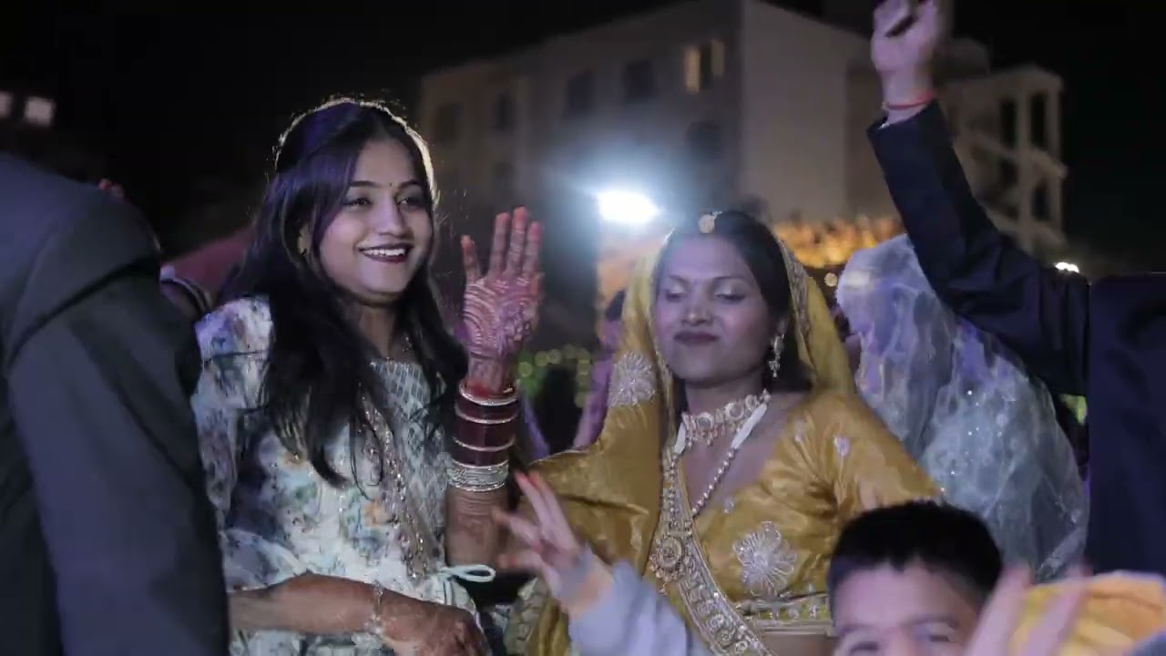 Part 04 - Ruchika & Laxman Wedding Day 
