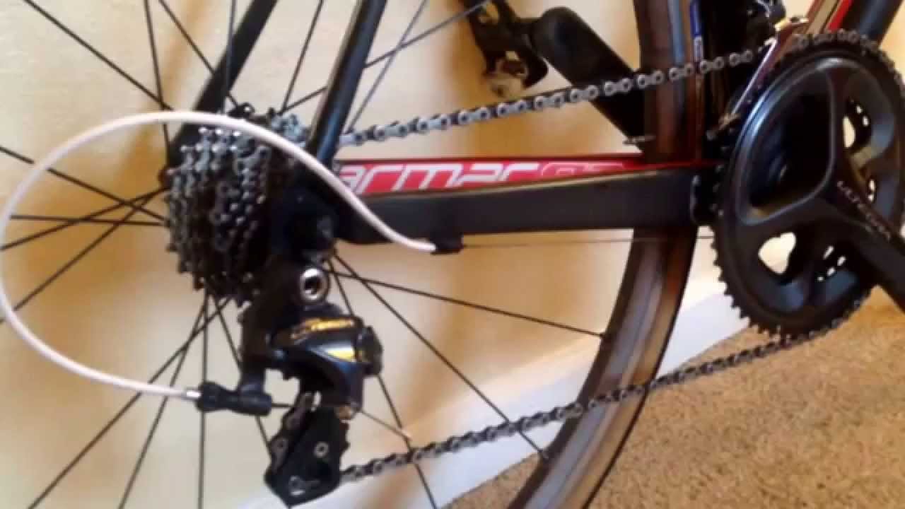 S-WORKS SL3 Review