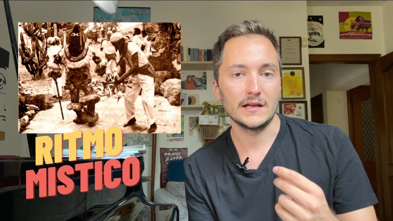 Ritmo e misticismo
