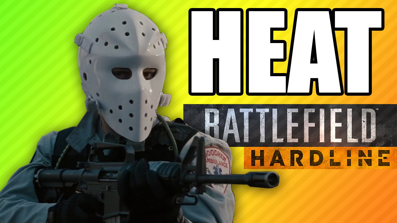 HEAT | Battlefield Hardline Criminal Loadout