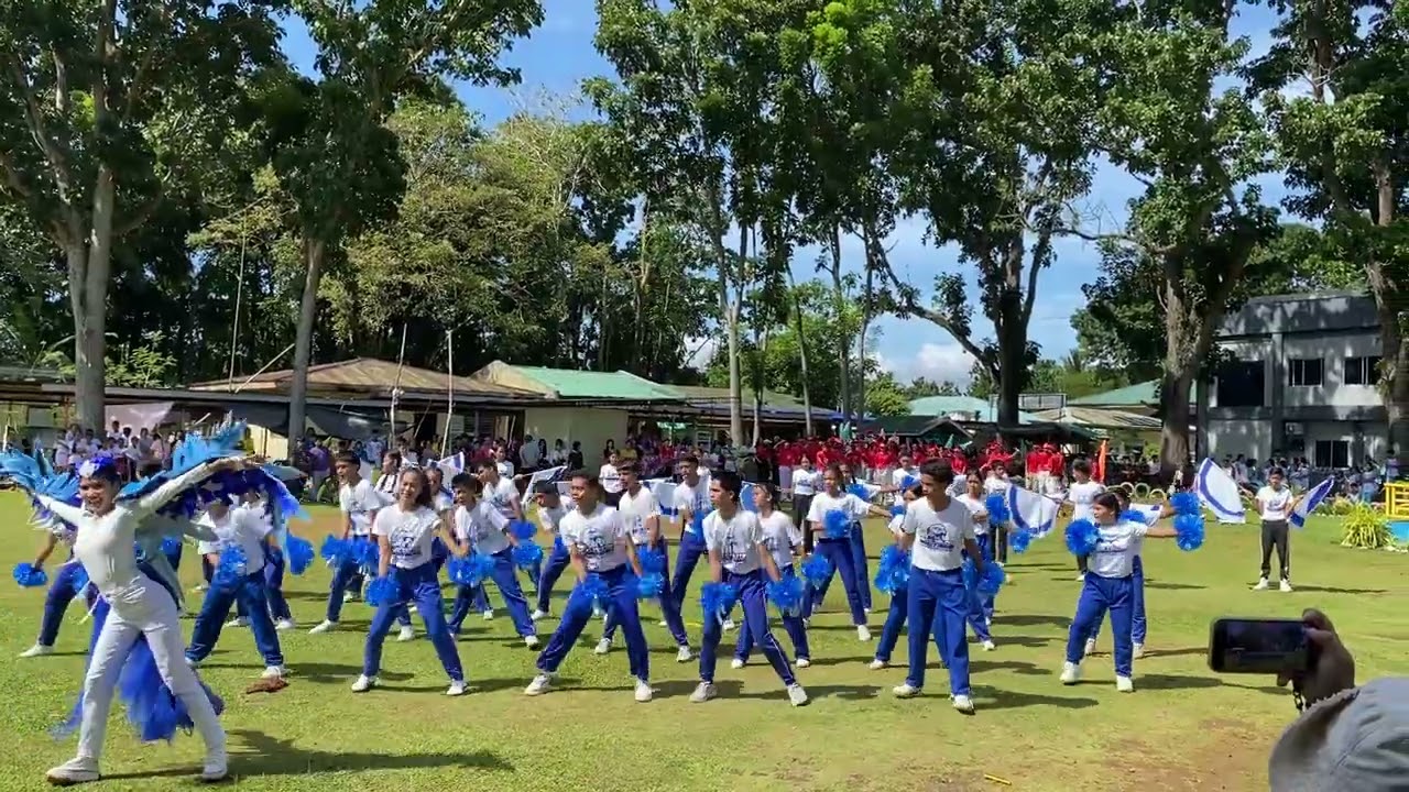SALUDO COMPETITION (Secondary) | Municipal Meet 2025