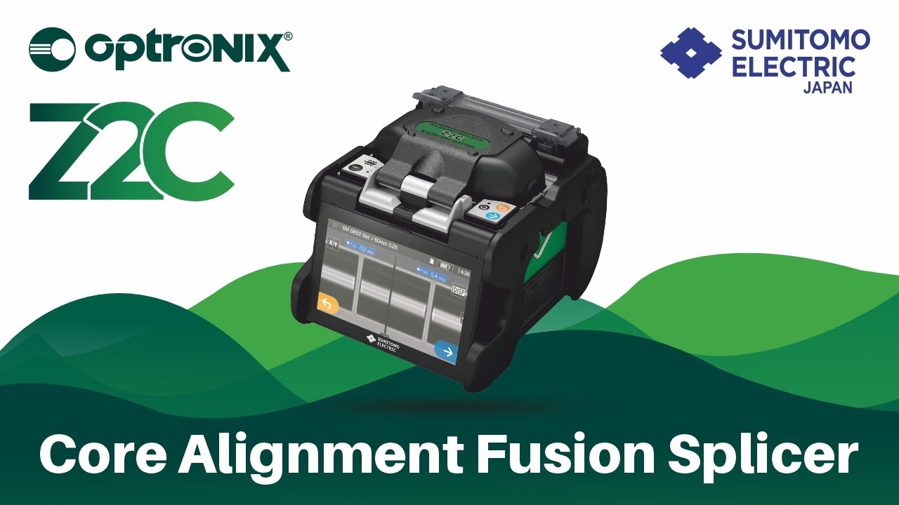 Z2C Best Brand Fusion Splicer