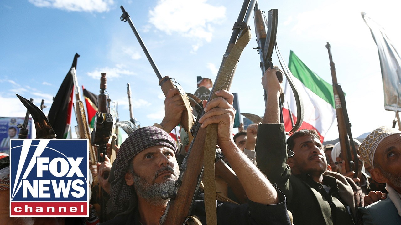Houthis TARGET Riyadh as Iran's proxy war spreads across Middle East