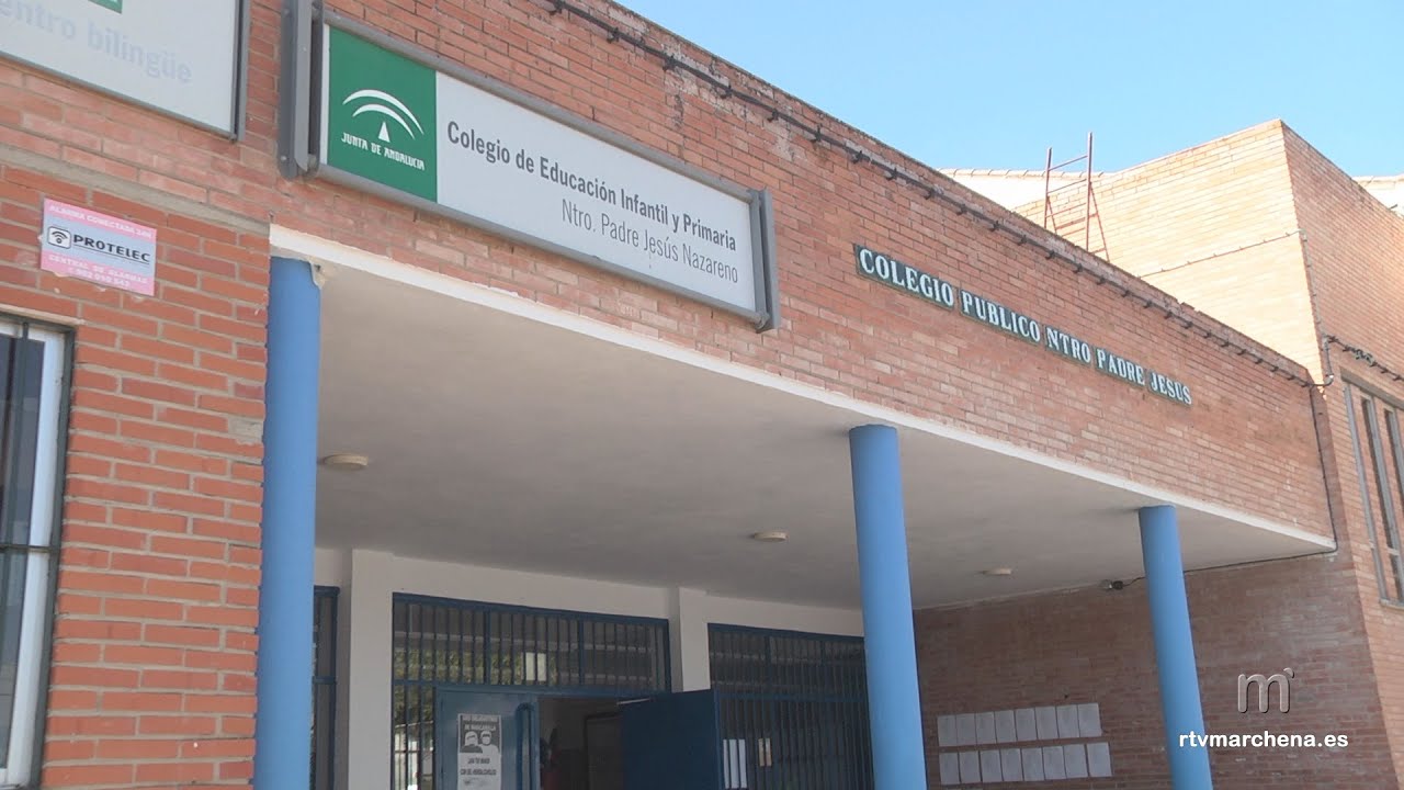 El CEIP Padre Jesús espera la llegada de sus alumnos con más ilusión si cabe que otros años