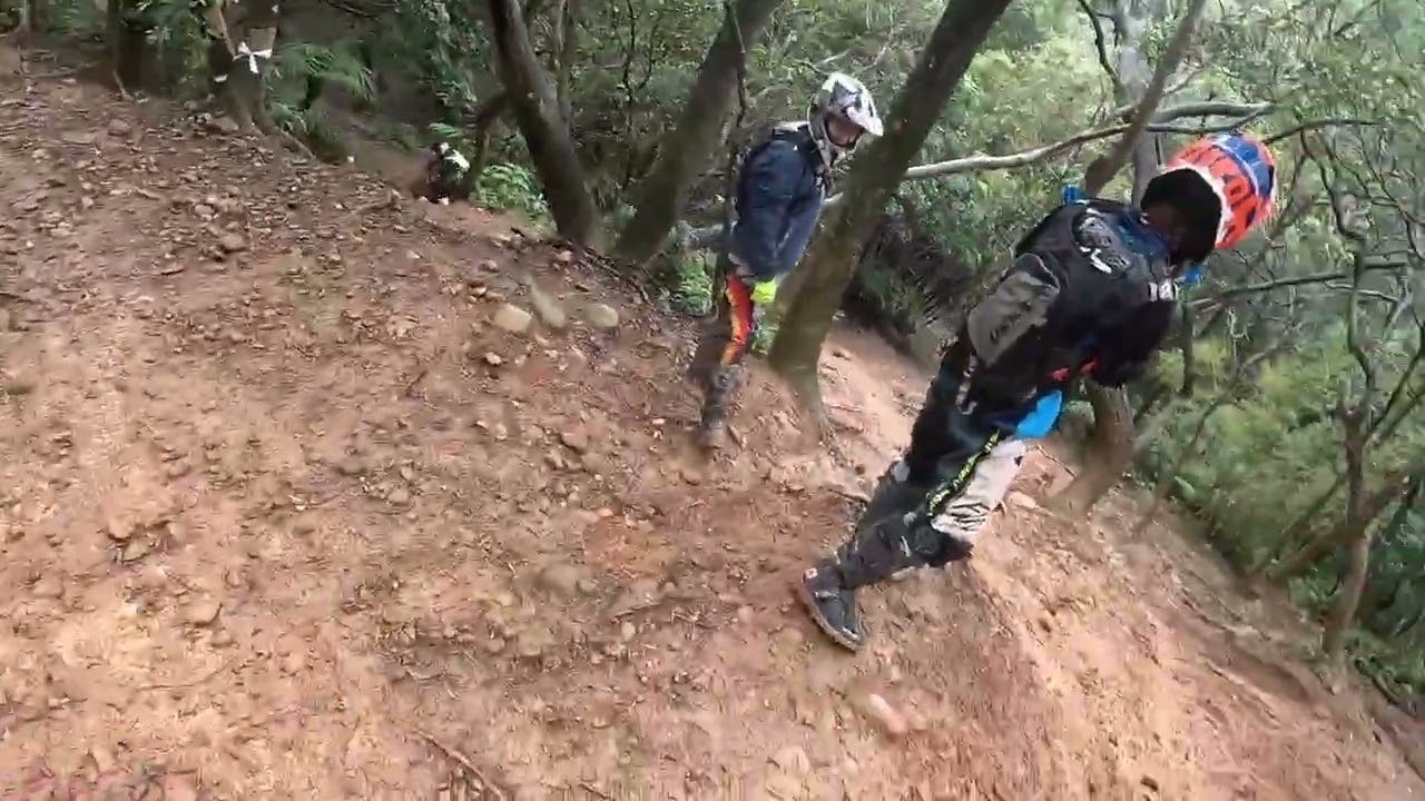 2026-2/1🐢⛰️🀄️坑越野車樂園…濕滑路線 怎麼玩