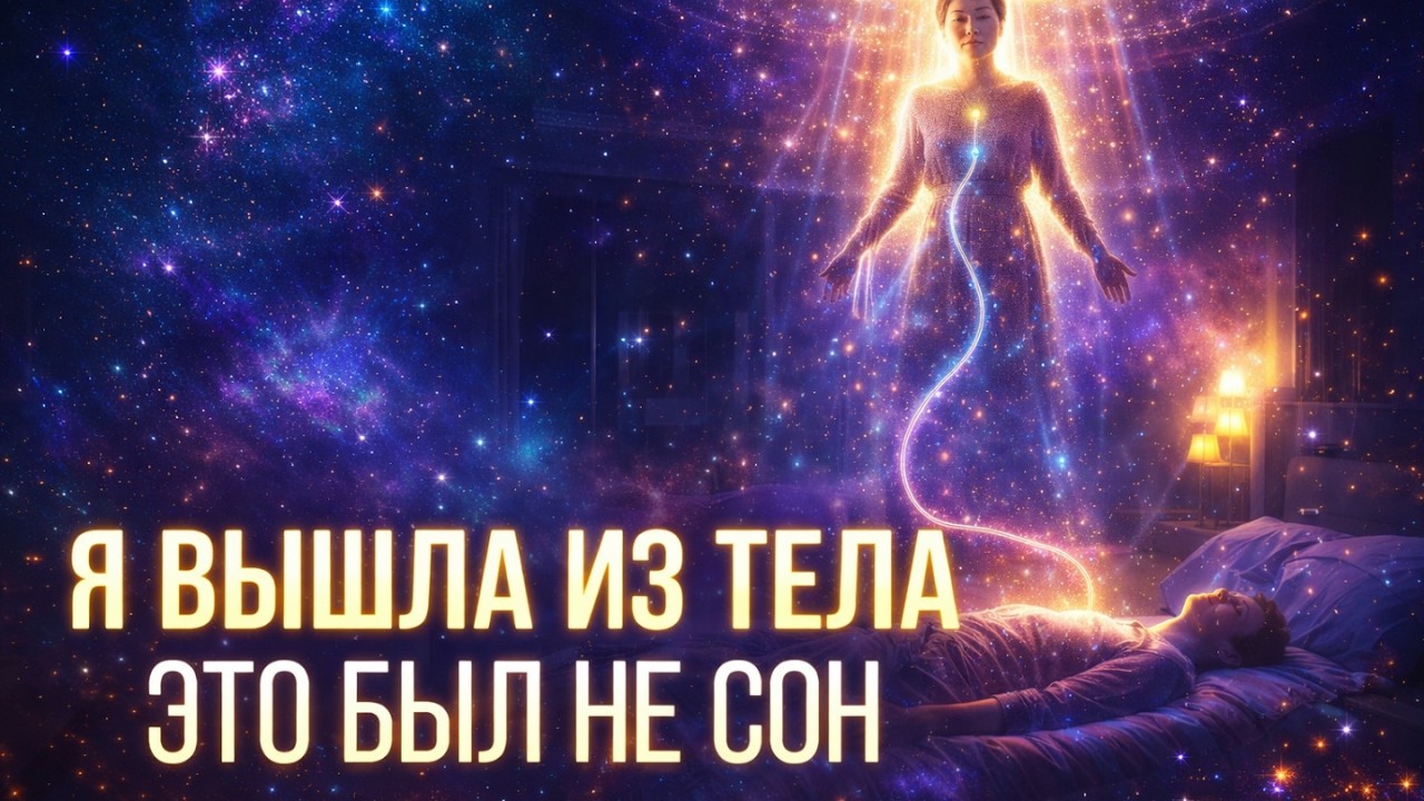 АСТРАЛЬНЫЕ ПУТЕШЕСТВИЯ | ОСОЗНАННЫЕ СНОВИДЕНИЯ