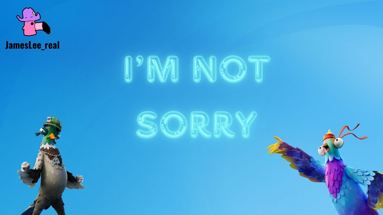 addressing the allegations (GONE WRONG)