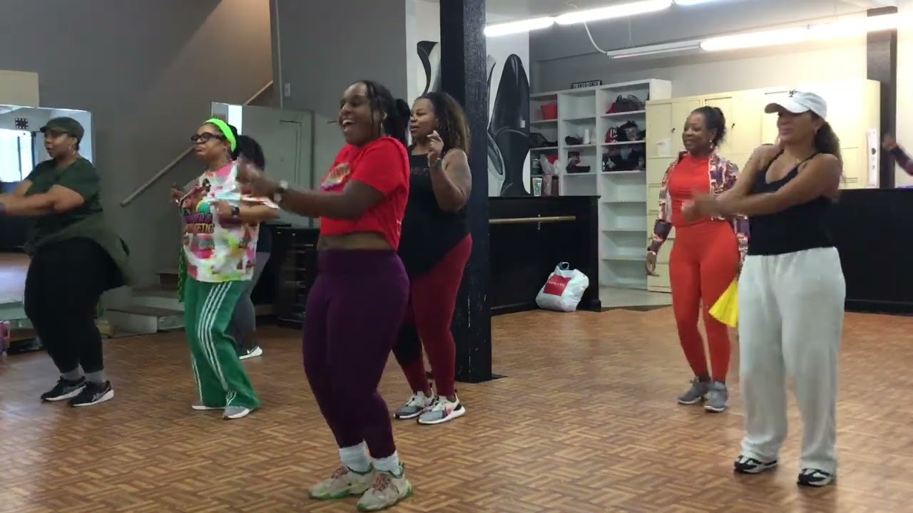 NSC doing Cree’s Pressure Bad Girl