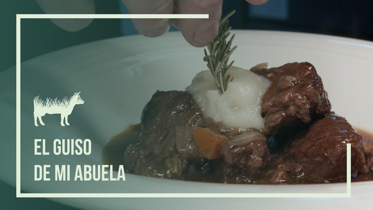 El guiso de mi abuela - Capítulo 1 - TDP