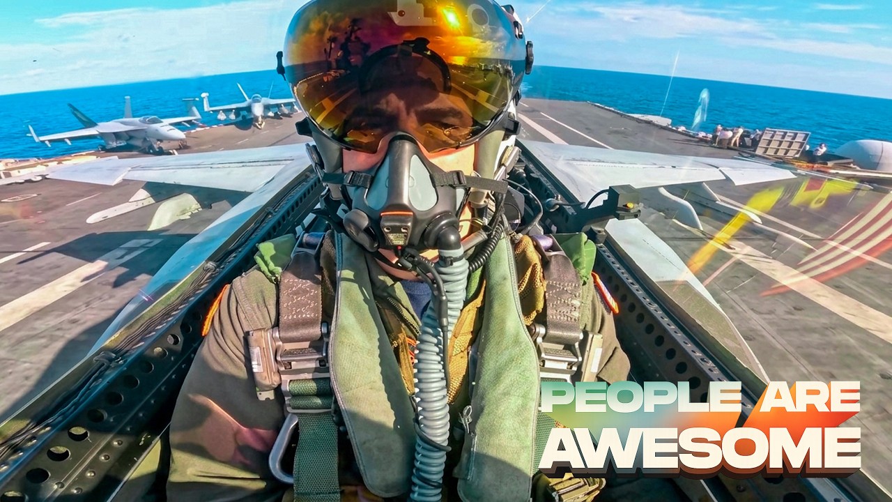 U.S. Military Aviation 2026: Insane Military Aviation in Action | Part 81
