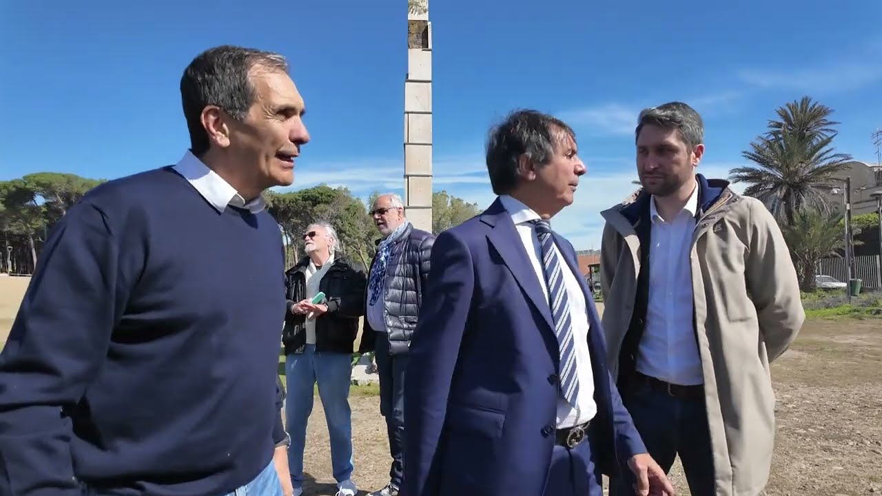 Restyling Boschetto della Playa, Catania