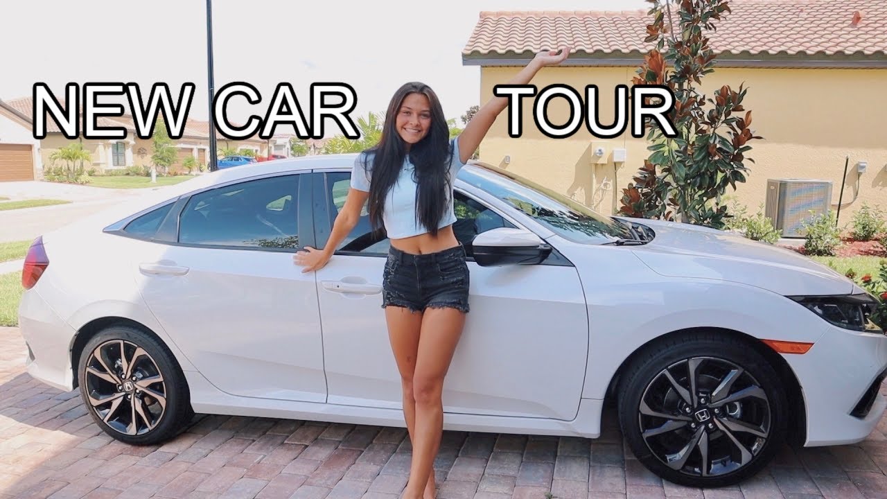 NEW CAR TOUR